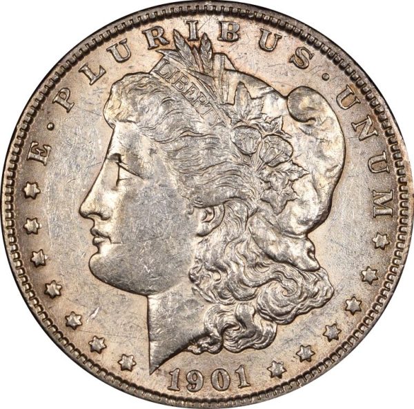 Ηνωμένες Πολιτείες United States Silver Morgan Dollar 1891 O
