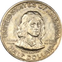 Ηνωμένες Πολιτείες United States 1934 Half Dollar Maryland Tercentenary