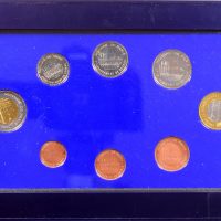 Pessac Euro Monetary Minting Trials Essai Type 2 Very Rare