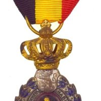 Βέλγιο Belgium Order Of Agrigultural And Industrial Merit