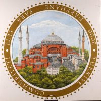 Τουρκία Turkey 2000 Official Brilliant Uncirculated Coin Set