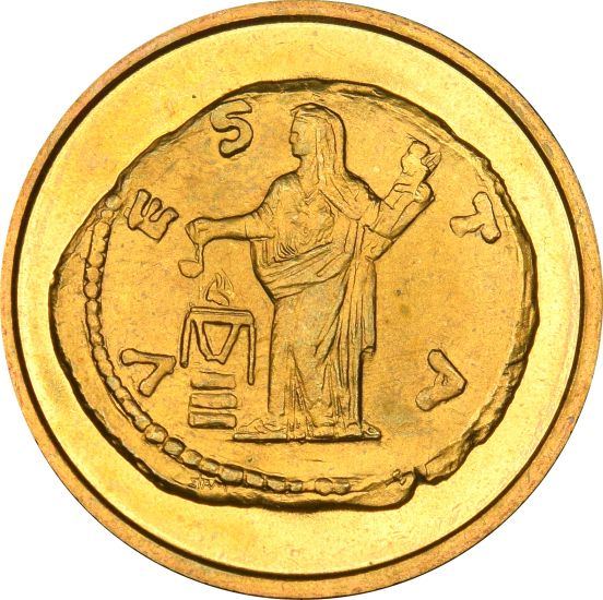 Μετάλλιο Νομισματικού Μουσείου Αθηνών 2007