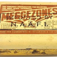 Παλιά Μεταλλική Συσκευασία Megezones
