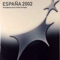 Ισπανία Spain Silver 12 Euro 2002 European Presidency