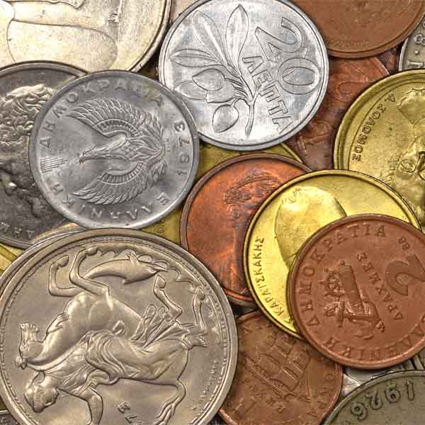 Μεγάλες Συλλογές νομίσματων