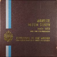 Σαν Μαρίνο Republic Of San Marino 1983 Official Coin Set