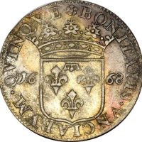 Ιταλία Italy 1/12 Luigino 1668 Silver Lucca