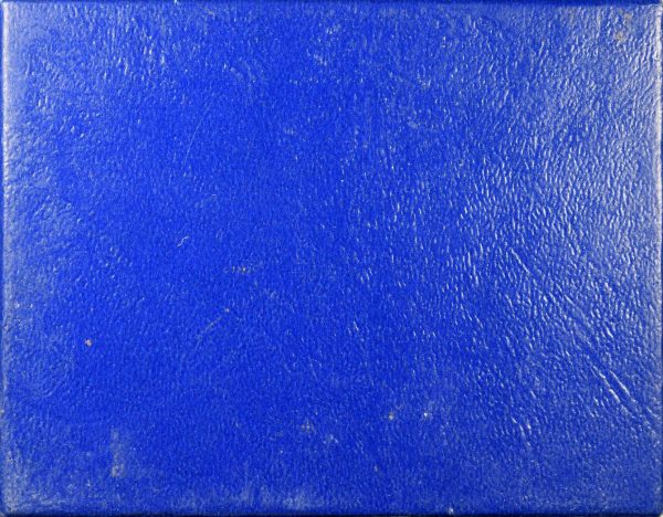 Proof Ασημένιο Μετάλλιο Κτηματική Τράπεζα 1997 Με Κουτί Και Πιστοποιητικά - Image 7