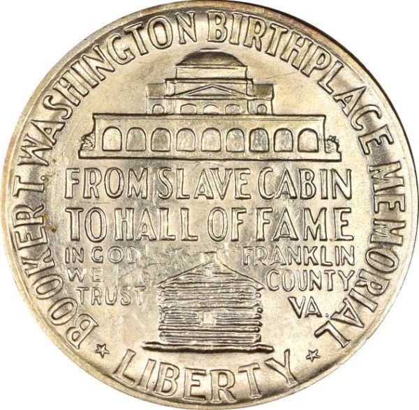 Ηνωμένες Πολιτείες Αμερικής USA Commemorative Half Dollar 1946 Uncirculated - Image 2