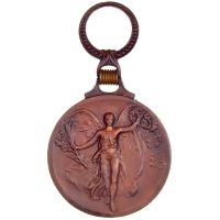 Διασυμμαχικό Μετάλλιο Α΄ Παγκοσμίου Πολέμου Χωρίς Κορδέλα