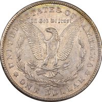 Ηνωμένες Πολιτείες United States Morgan Dollar 1878 Carson City Rare! Ηνωμένες Πολιτείες United States Morgan Dollar 1878 Carson City Rare!