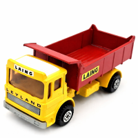 Αυτοκινητάκι Diecast Matchbox Super Kings Leyland Tipper K-37 Με Κουτί