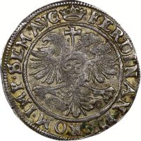 Γερμανία German State City Of Emden Silver 28 Stuber 1637-1653