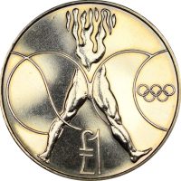 Κύπρος Cyprus Copper-Nickel 1 Pound 1988 Ολυμπιακοί Αγώνες Σεούλ Κύπρος Cyprus Copper-Nickel 1 Pound 1988 Ολυμπιακοί Αγώνες Σεούλ