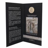 Μετάλλιο Μουσείου Ακρόπολης 2024 Ανάγλυφο Κεραμέα Από Μάρμαρο Πεντέλης