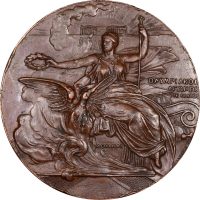 Αναμνηστικό Μετάλλιο Α΄ Διεθνών Ολυμπιακών Αγώνων Αθήνας 1896